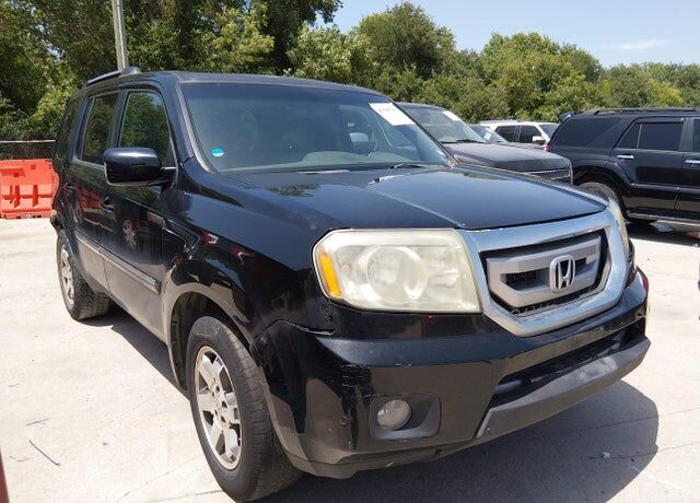 2010 HONDA Pilot