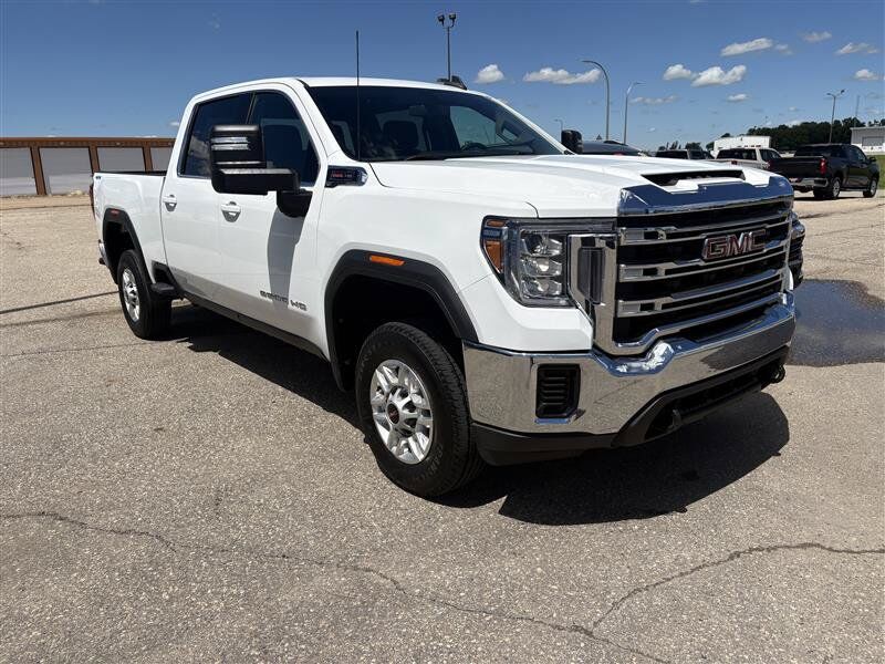 2022 GMC Sierra