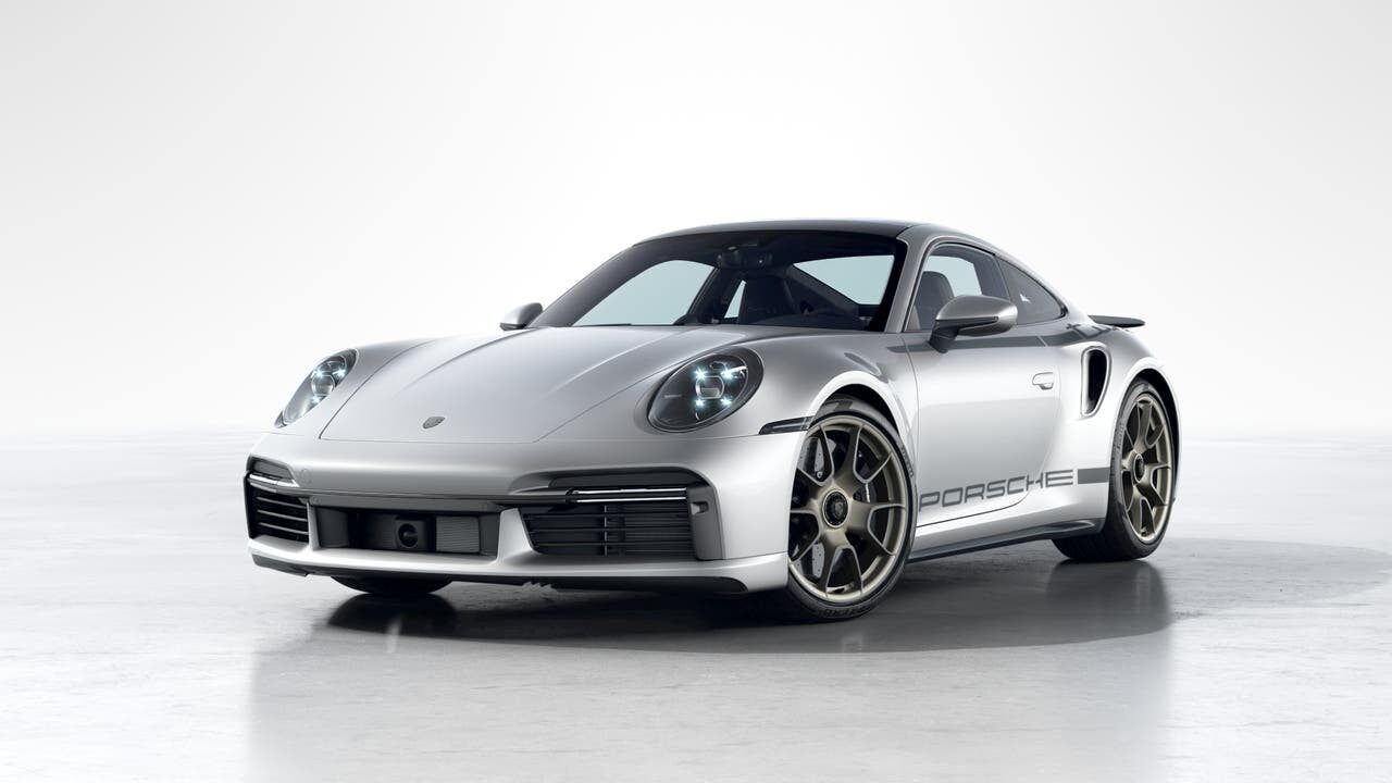 2025 PORSCHE 911