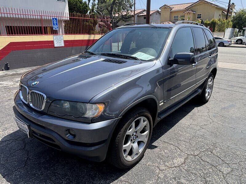2003 BMW X5