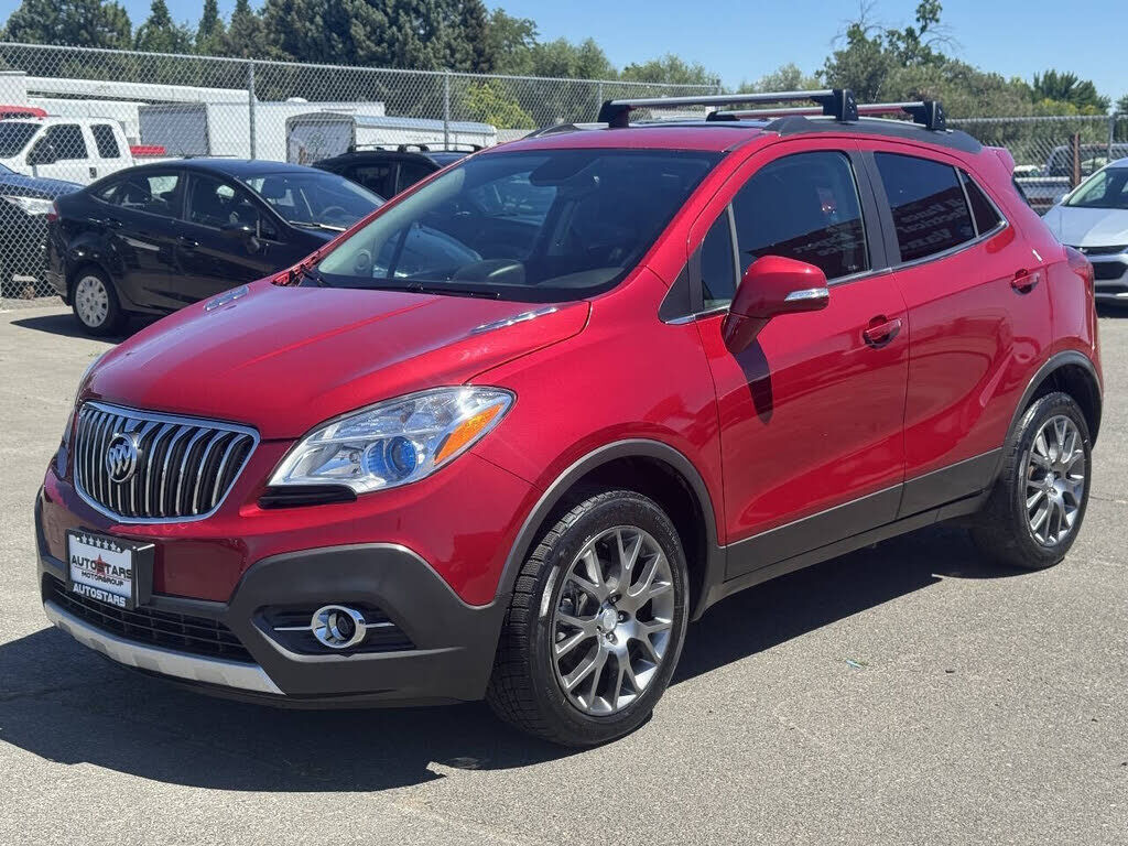 2016 BUICK Encore