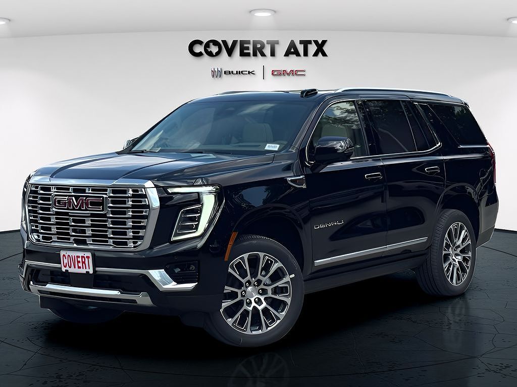 2026 GMC Yukon