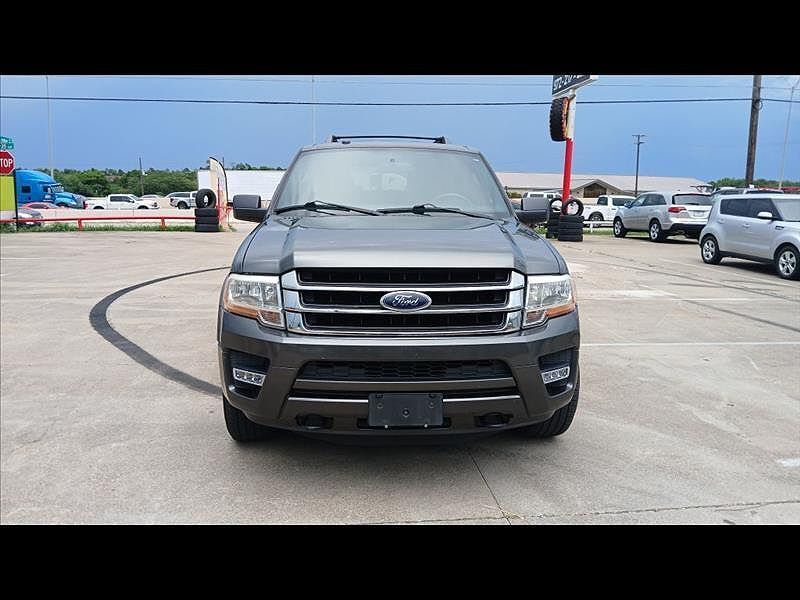 2017 FORD Expedition