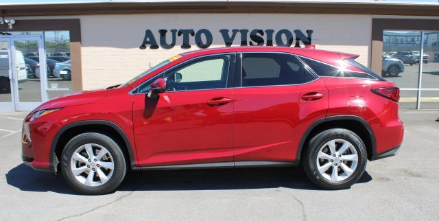 2016 LEXUS RX