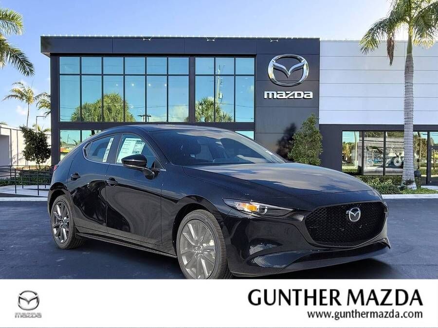 2026 MAZDA Mazda3