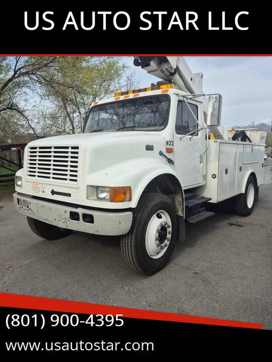 2002 INTERNATIONAL 4700