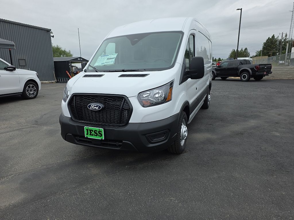 2026 FORD Transit