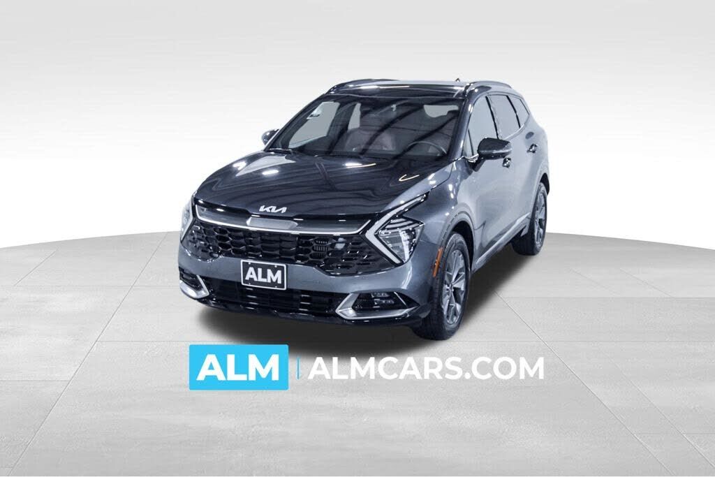 2025 KIA Sportage