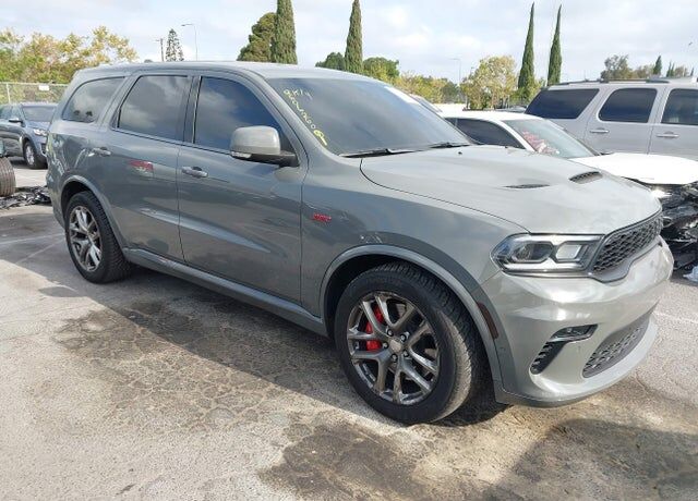 2022 DODGE Durango