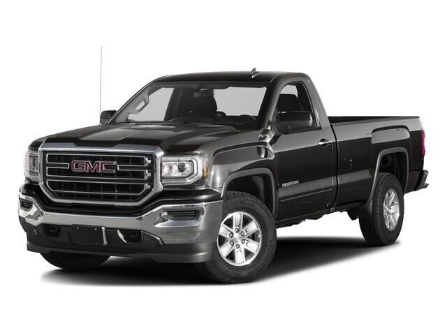 2016 GMC Sierra