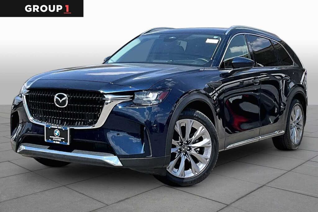 2024 MAZDA CX-90