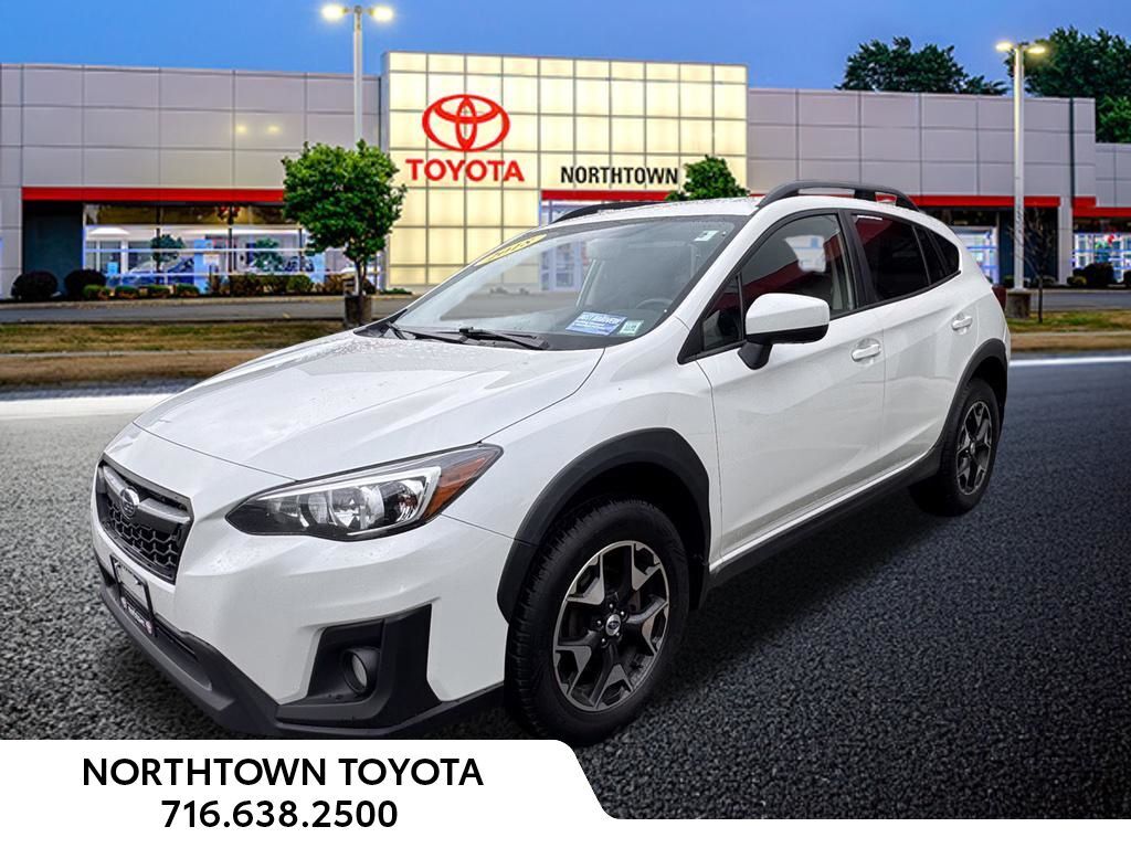 2018 SUBARU Crosstrek