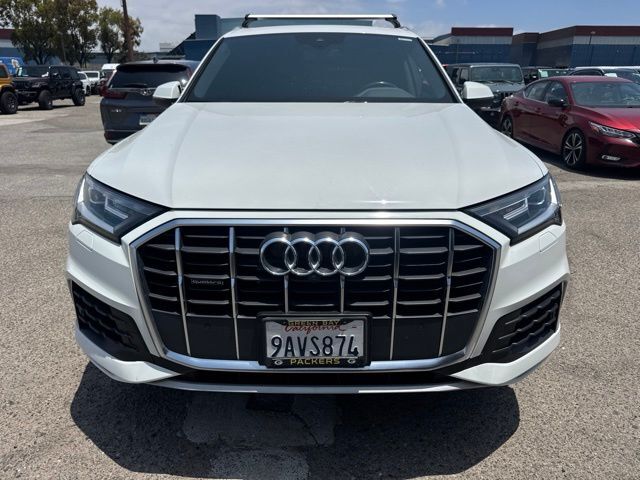 2022 Audi Q7