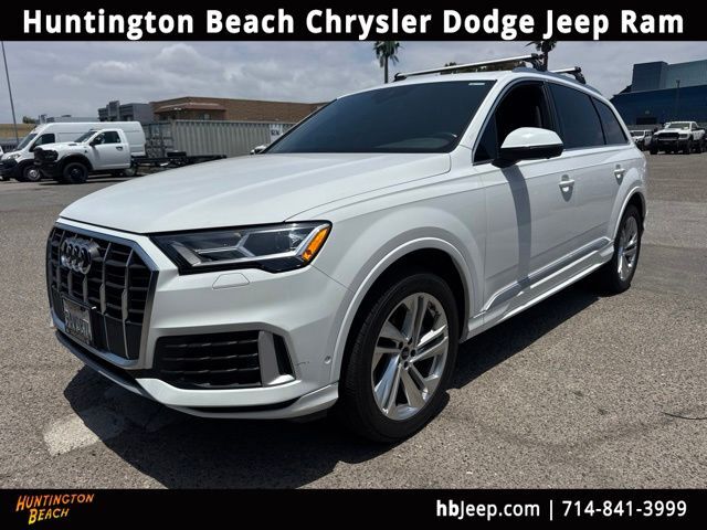 2022 AUDI Q7