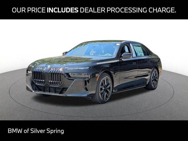 2026 BMW 7 Series