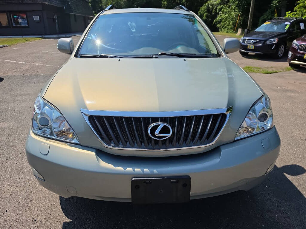 2008 LEXUS RX