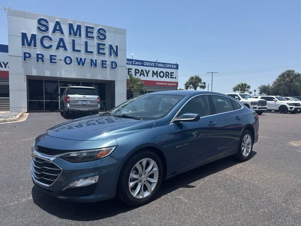 2024 CHEVROLET Malibu