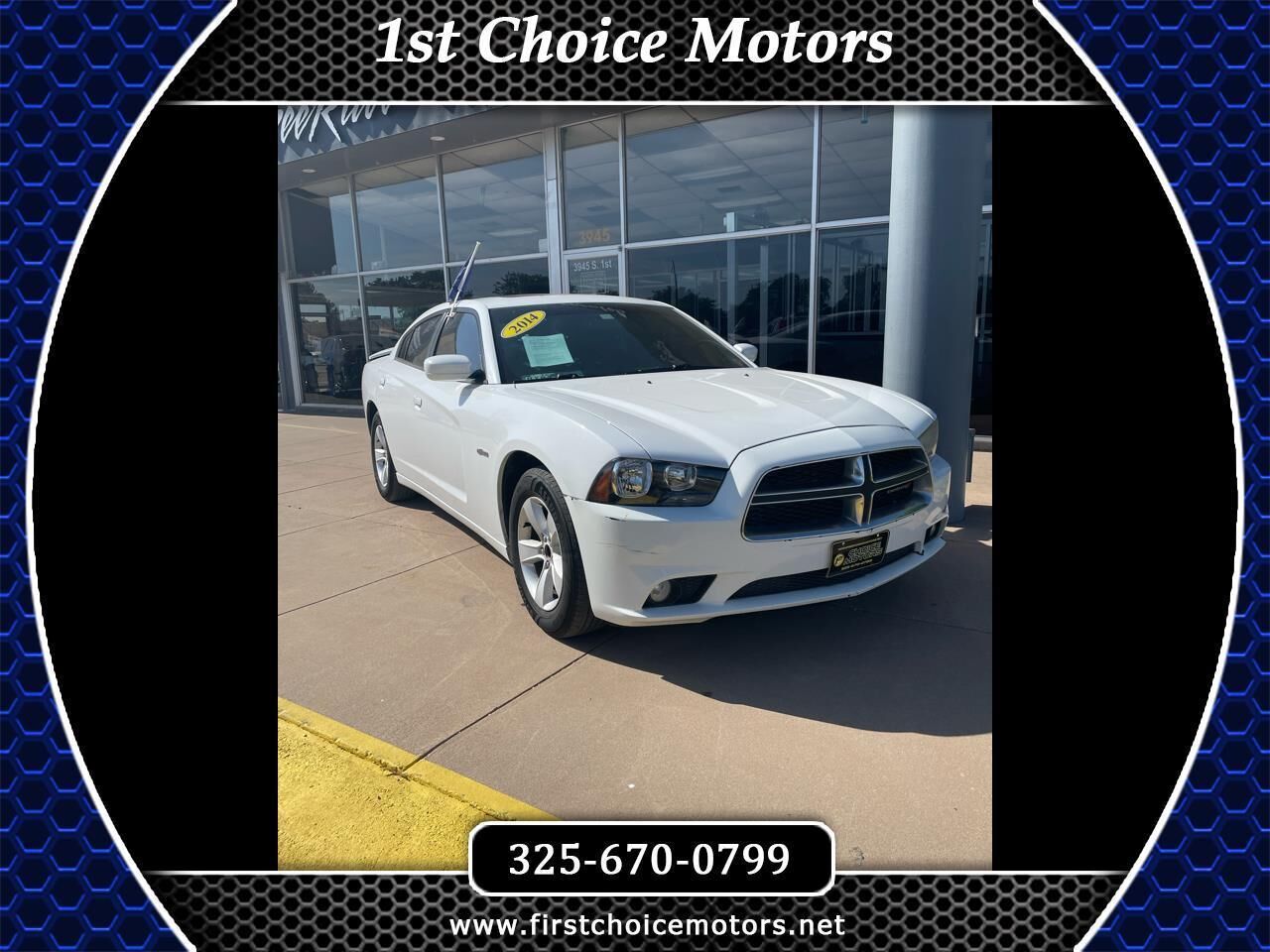 2014 DODGE Charger