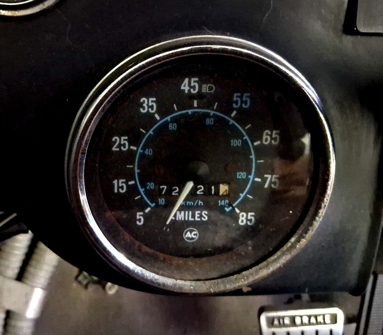 Chevrolet S6