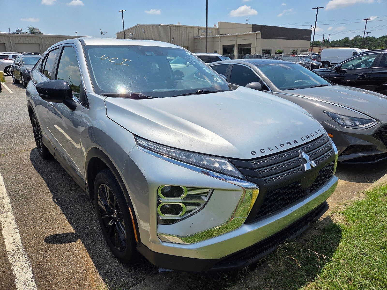 2024 MITSUBISHI ECLIPSE CROSS