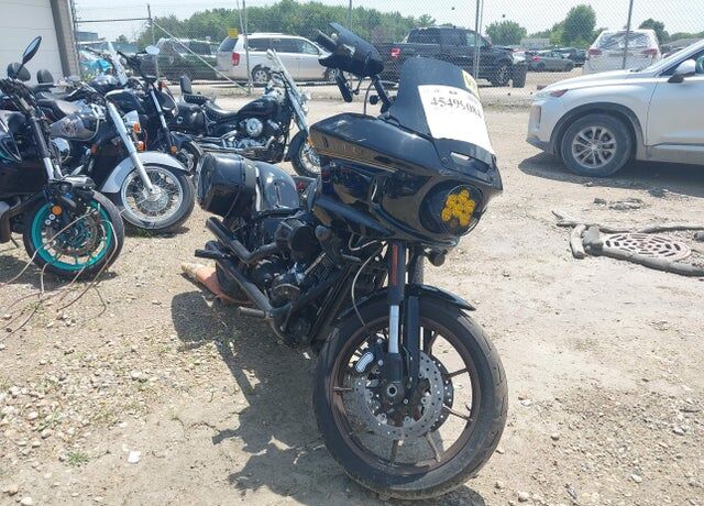 2022 HARLEY DAVIDSON FXLRST / Low Rider ST