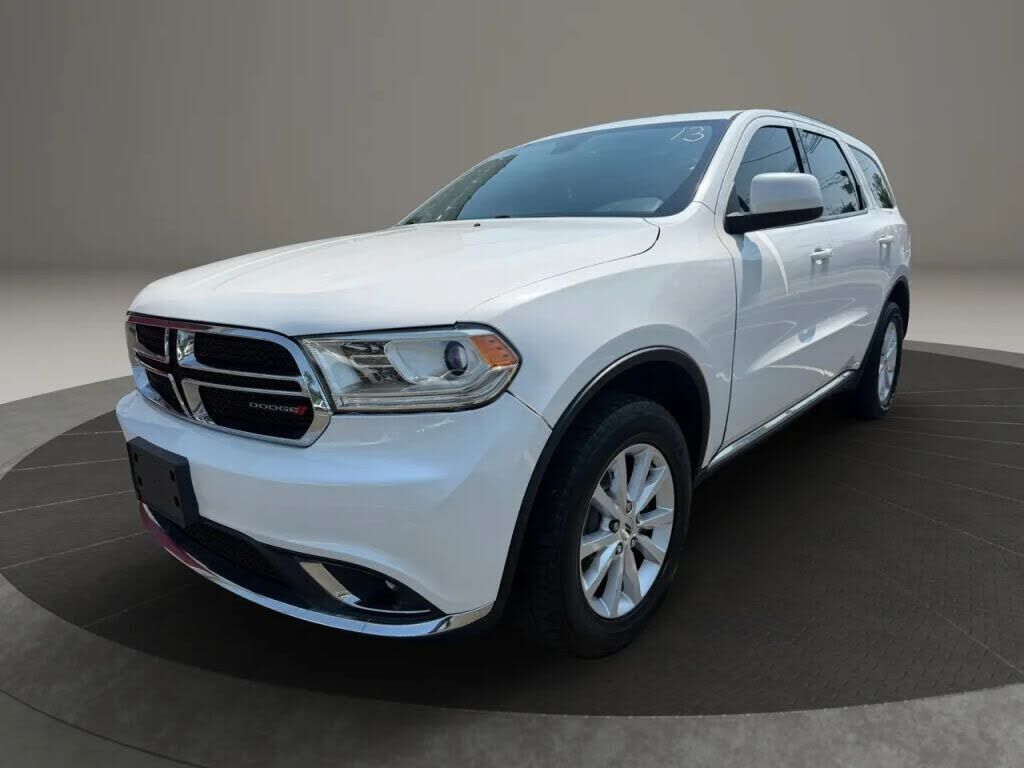 2019 DODGE Durango
