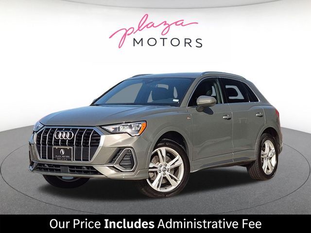 2020 AUDI Q3