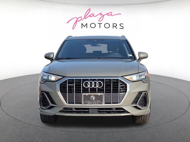 2020 Audi Q3