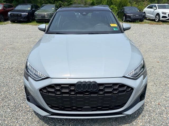 2025 Audi A3