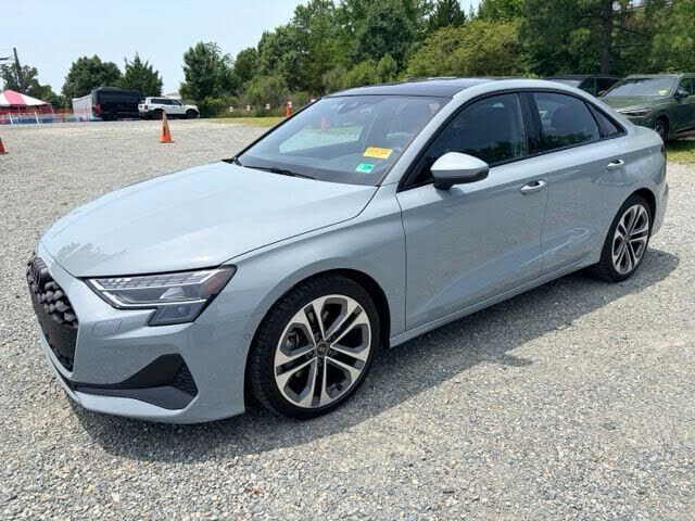 2025 AUDI A3
