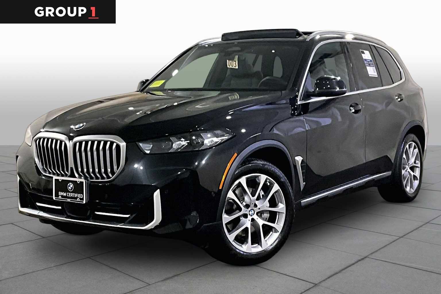 2024 BMW X5