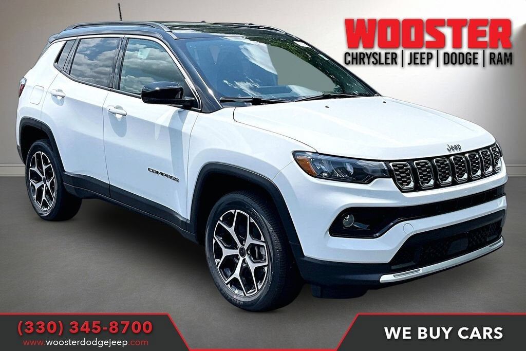 2026 JEEP Compass