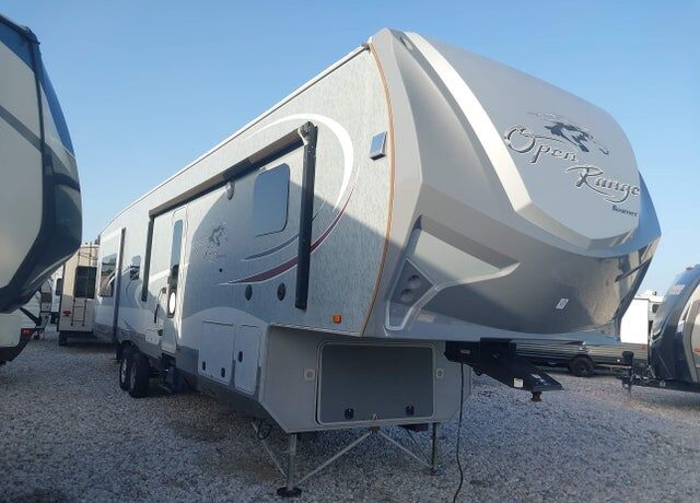 2016 HIGHLAND RIDGE Highland Ridge