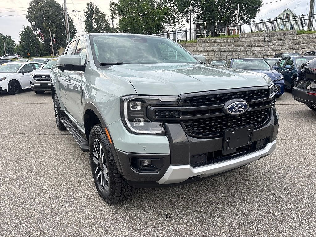 2024 FORD Ranger
