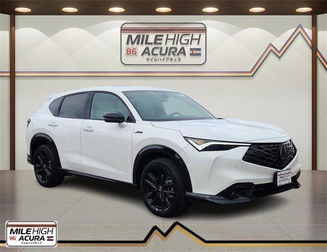 2026 ACURA ADX