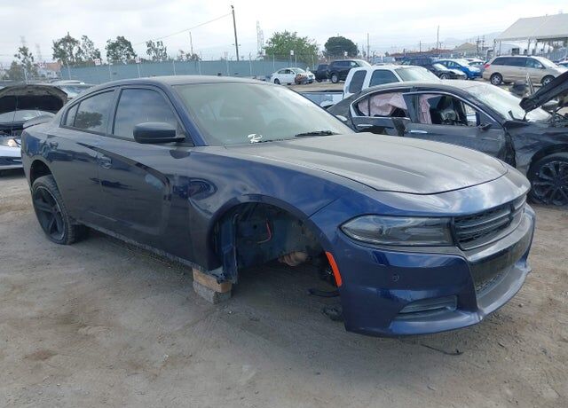 2015 DODGE Charger
