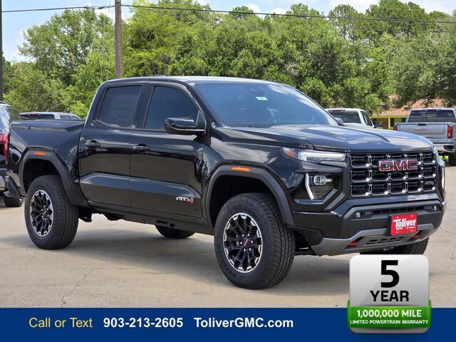 2026 GMC Canyon