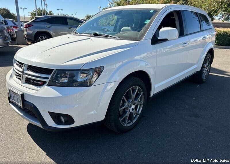 2019 DODGE Journey