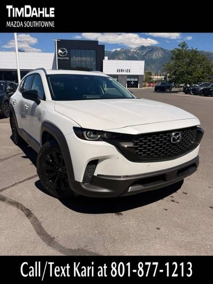 2026 MAZDA CX-50