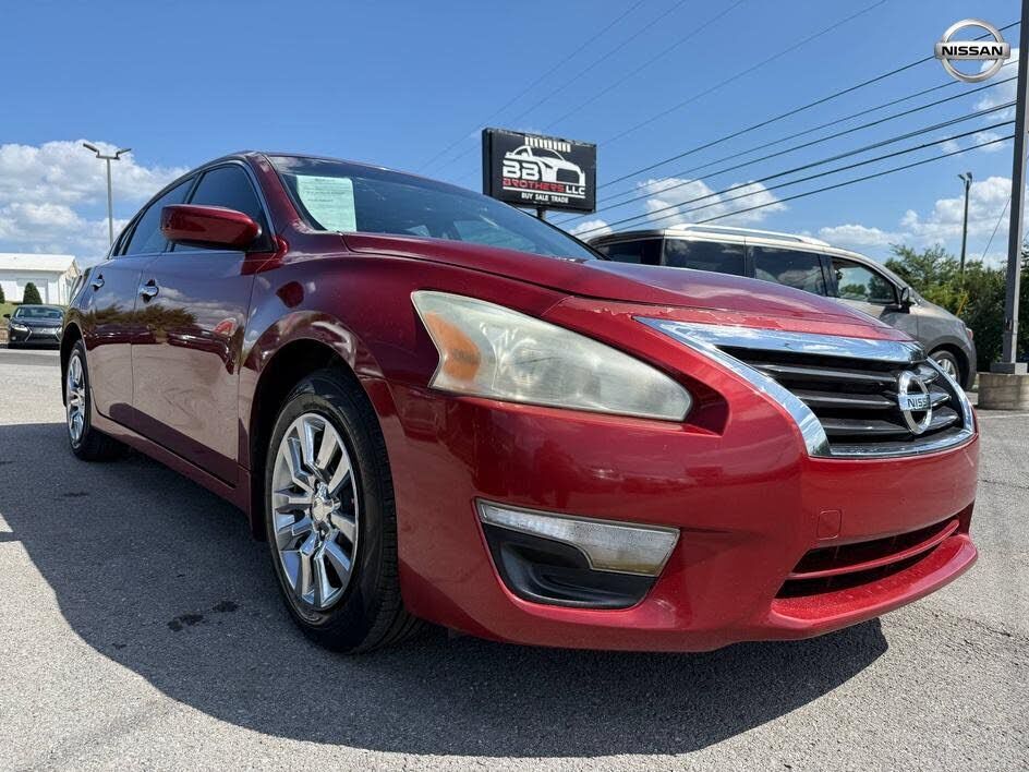 2015 NISSAN Altima