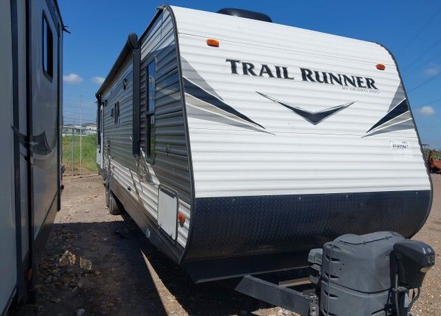 2020 HEARTLAND RV Trail Runner
