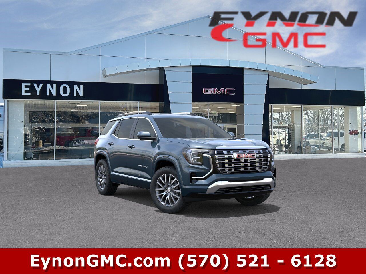 2027 GMC Terrain