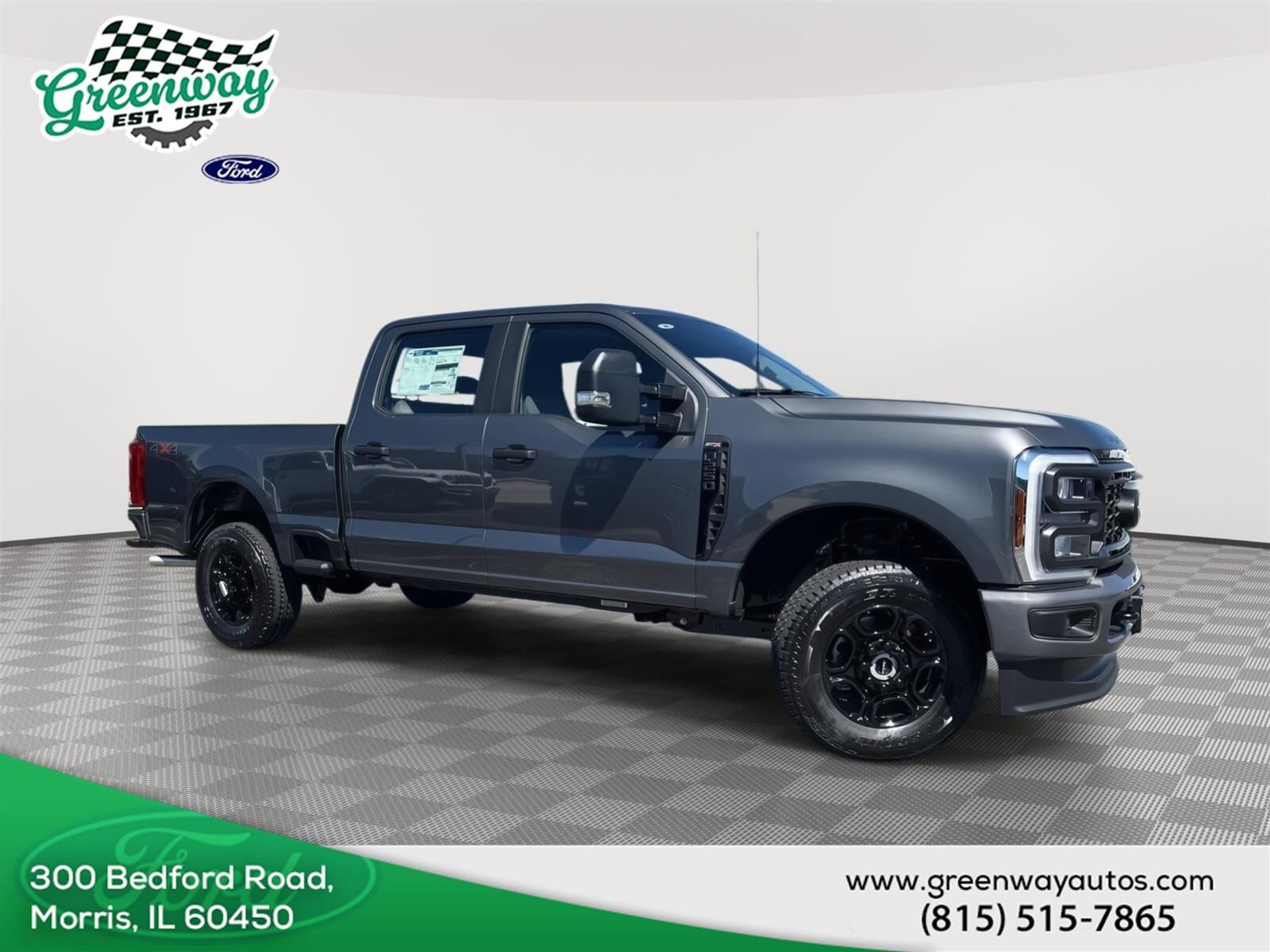 2026 FORD F-250
