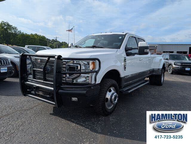 2022 FORD F-350