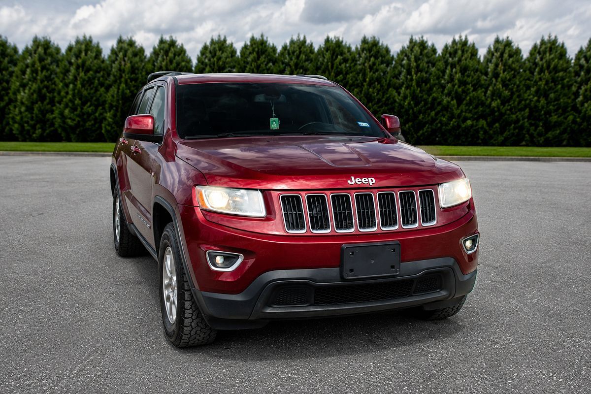 2016 JEEP Grand Cherokee