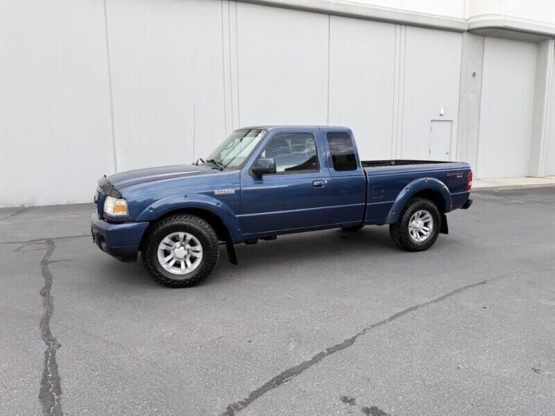 2011 FORD Ranger