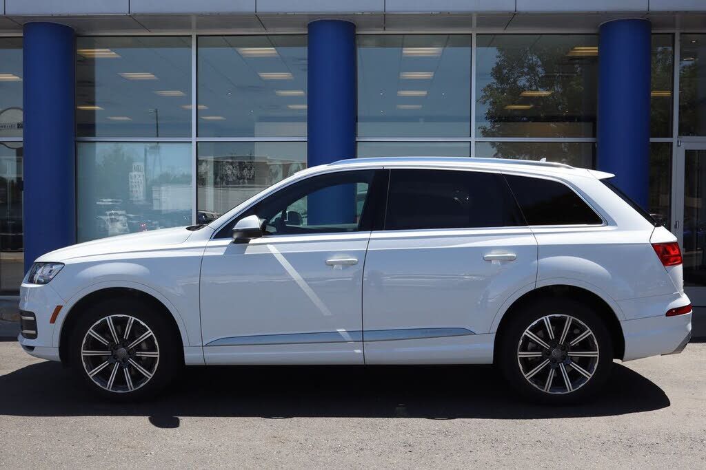 2017 Audi Q7