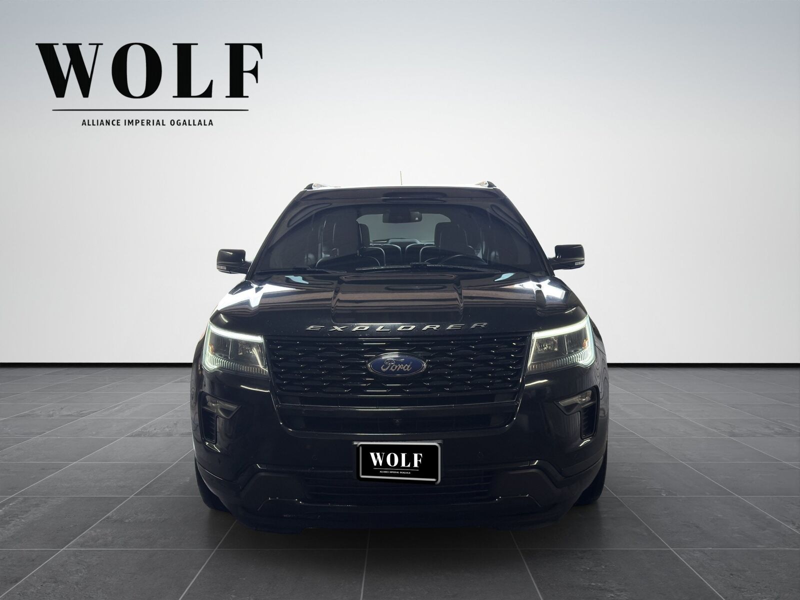 2019 FORD Explorer