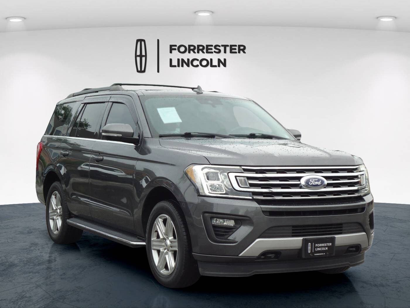 2018 FORD Expedition