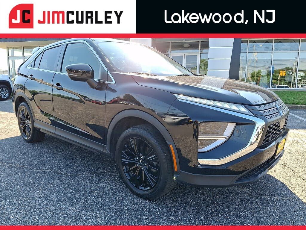 2022 MITSUBISHI ECLIPSE CROSS